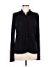 Firth Black Long Sleeve Blouse Size M - photo 1