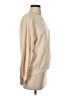 J.Crew 100% Cotton Tan Sweatshirt Size S - photo 4