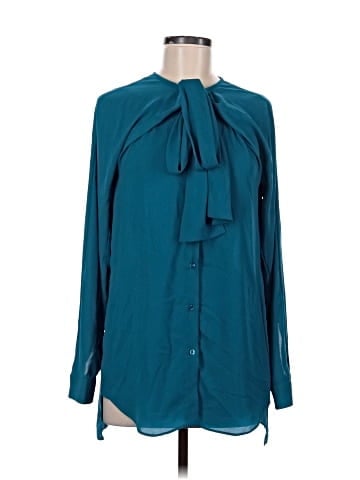 Atlein Collective Long Sleeve Blouse (view 1)