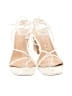 Urban Outfitters Ivory White Sandals Size 9 - photo 2