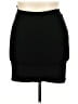 Assorted Brands Graphic Black Casual Skirt Size XXL - photo 2