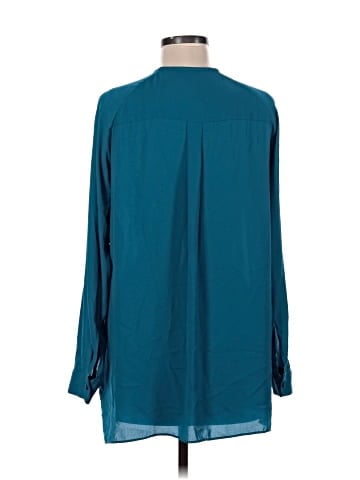 Atlein Collective Long Sleeve Blouse (view 2)