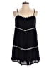 Mustard Seed 100% Rayon Black Romper Size S - photo 1