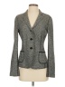 Rene Lezard Tweed Gray Blazer Size S (estimated) - photo 1