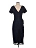 JS Collections Black Cocktail Dress Size 4 - photo 2