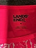 Lands' End Pink Rash Guard Size 8 - photo 3