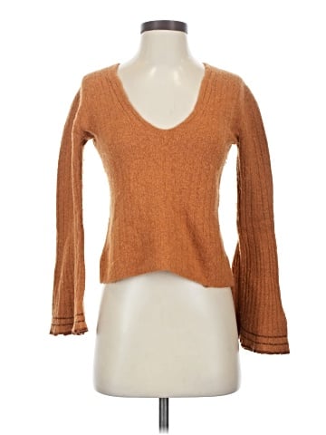 Free People Wool Pullover Sweater (view 1)