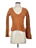 Free People Brown Tan Wool Pullover Sweater Size S - photo 1