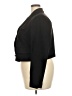 ELOQUII 100% Polyester Black Blazer Size 18 - photo 5