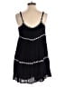 Mustard Seed 100% Rayon Black Romper Size S - photo 2