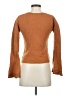 Free People Brown Tan Wool Pullover Sweater Size S - photo 2
