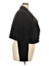 ELOQUII 100% Polyester Black Blazer Size 18 - photo 4