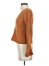 Free People Brown Tan Wool Pullover Sweater Size S - photo 5
