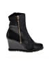 MICHAEL Michael Kors Black Boots Size 6 1/2 - photo 1