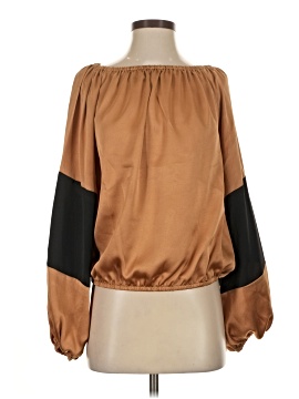 Vince Camuto Long Sleeve Blouse (view 1)