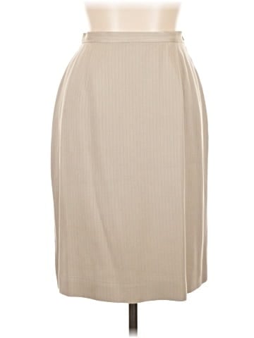 Jones New York Silk Skirt (view 1)