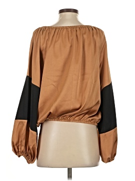 Vince Camuto Long Sleeve Blouse (view 2)