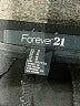 Forever 21 Solid Black Dress Pants Size M - photo 7