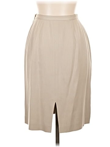 Jones New York Silk Skirt (view 2)