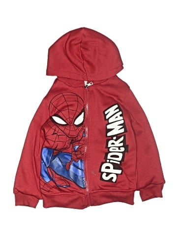 Marvel Zip Up Hoodie (view 1)