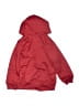 Marvel 100% Polyester Red Zip Up Hoodie Size 5 - photo 2