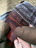 James Jeans Hearts Blue Jeans Size 26 waist - photo 7
