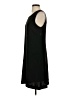 Tehen Solid Black Casual Dress Size 2 - photo 5