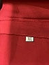 Unbranded Burgundy Long Sleeve Blouse Size XL - photo 7