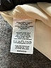 Ann Taylor LOFT 100% Polyester Ivory Long Sleeve Blouse Size M - photo 8