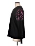 DKNY Stars Black Sweatshirt Size M - photo 5