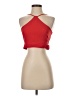 Leith Red Tank Top Size S - photo 1
