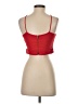 Leith Red Tank Top Size S - photo 2