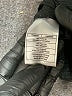 Nike 100% Polyester Black Track Jacket Size 8 - 10 - photo 7