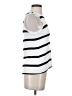 Halogen White Sleeveless T-Shirt Size XS - photo 4