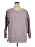 Velocity Purple Pullover Sweater Size 1X - photo 1