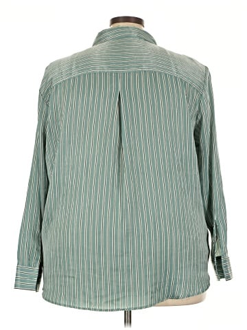 Maurices Long Sleeve Blouse (view 2)