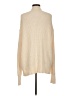 Faherty Ivory Cardigan Size M - photo 2