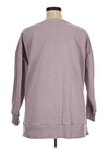 Velocity Pullover Sweater (view 2)