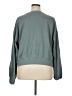 Old Navy Teal Sweatshirt Size XL - photo 2