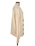 Faherty Ivory Cardigan Size M - photo 4