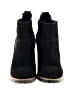 CREVO Black Ankle Boots Size 6 - photo 2