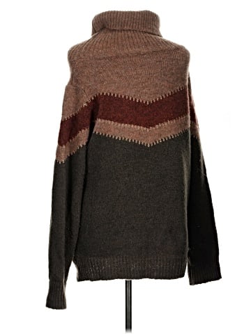 Mystree Turtleneck Sweater (view 2)