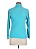 Reed Hunter Teal Long Sleeve Top Size L - photo 1