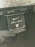 Nike 100% Polyester Black Pullover Hoodie Size M (kids) - photo 3