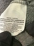 Nike 100% Polyester Black Pullover Hoodie Size M (kids) - photo 4