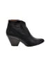 FRYE Black Ankle Boots Size 7 1/2 - photo 1