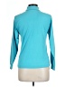 Reed Hunter Teal Long Sleeve Top Size L - photo 2