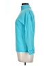 Reed Hunter Teal Long Sleeve Top Size L - photo 5
