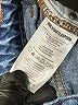 ONE X ONETEASPOON 100% Cotton Color Block Blue Jeans Size 25 waist - photo 8
