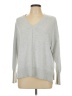 Tahari Gray Pullover Sweater Size L - photo 1
